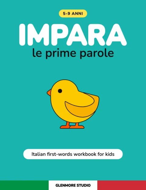 Front cover of Impara le prime parole